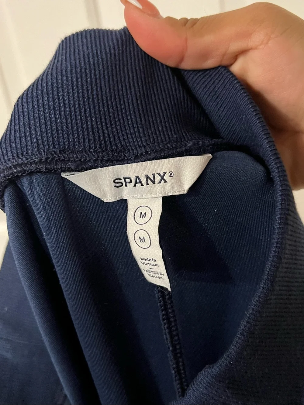 SPANX | Airpique Wide Leg Track Pants